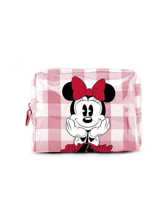 Minnie Mouse Rot 1Stück