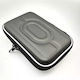 Hard Carry Case Gameboy Advance Gba Gameboy Color Gbc Storage Bag Grey Oem New