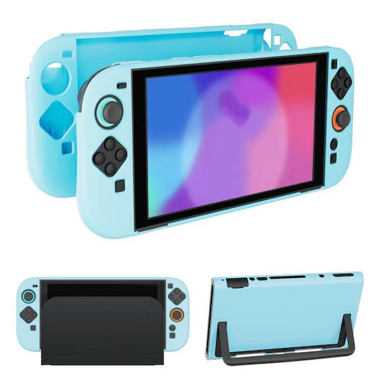 Πλαστική Θήκη Προστασίας για Κονσόλα Switch 2 Μπλε
