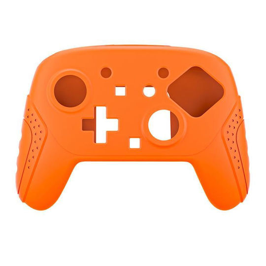 Jys Калъф за контролер от силикон за конзола Switch 2 Оранжев