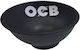 Ocb Rolling Tray 70mm Μαύρο