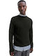 Long Sleeve Sweater Green