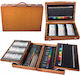 Verk Group Malset Holzbox 174 Stücke 5907451338735