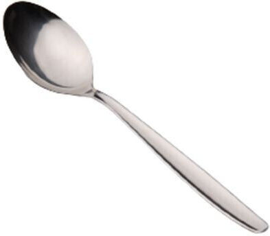 Alara Dinner Stainless Steel Silver 12 Pieces