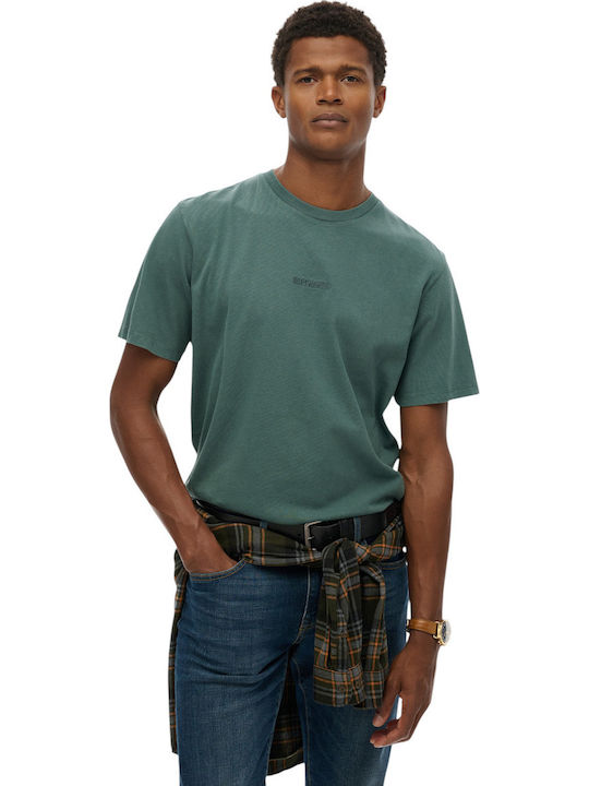 Superdry T-shirt Blue