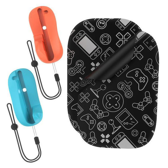 Jys Charging Station for Switch 2 blue orange