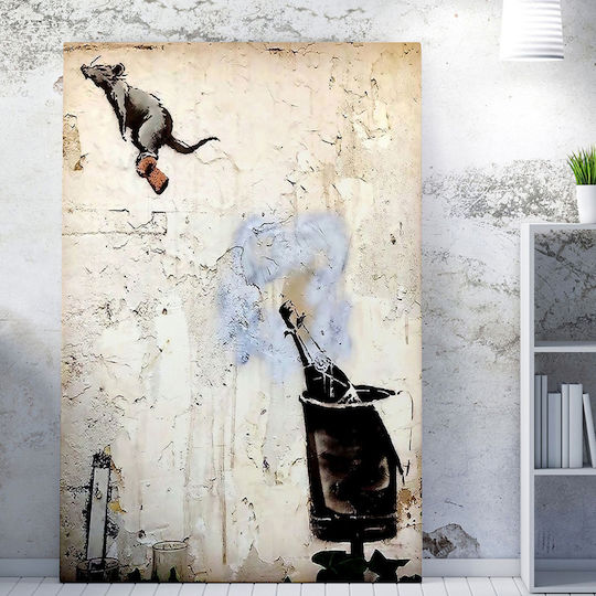 HomeMarkt Gobi σε Καμβά 50x70 cm