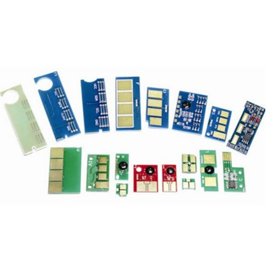 Chip Lexmark 78c20m0 Standard Magenta 1.4k Pgs