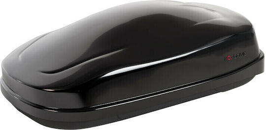 Nordrive Car Roof Box 480lt Black Glossy
