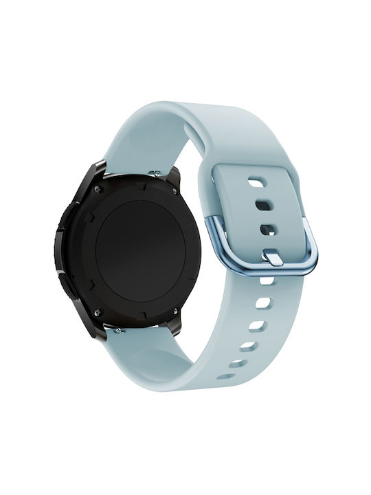Curea Silicon Albastru deschis (Xiaomi Watch S1 Active )