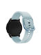 Curea Silicon Albastru deschis (Realme Watch S2)