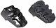 SW-Motech Fußraste Μοτοσυκλέτας in Black Farbe FRS.01.112.10600/B