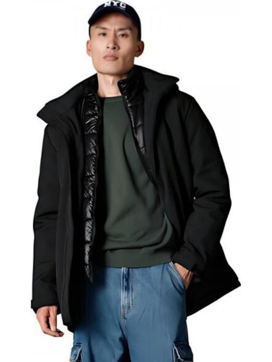 Biston Jacket Black