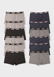 Artisti Italiani Set Kinder-Boxershorts Multicolour 12Stück