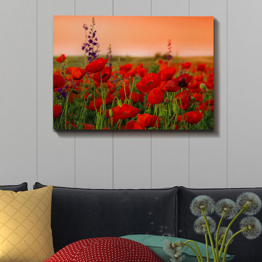 HomeMarkt Gobi Painting on Canvas 70x50cm