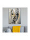 HomeMarkt Gobi Painting on Canvas 50x70cm