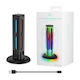 Jys Base for 4 Controllers Switch / Switch 2 Bl...