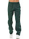 Jogginghose ohne Gummizug Cypress Green