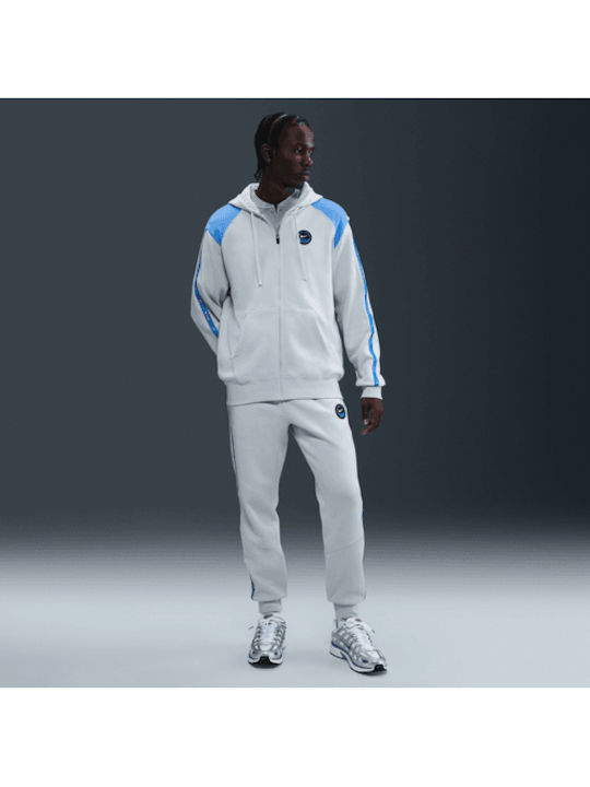 Nike Sweatpants With Elastic Black