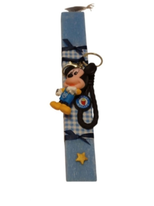 Osterkerze Micky Runde Beduftete (Verschiedene Designs) Osterkerze Micky Runde Beduftete (Verschiedene Designs)