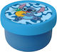 Mepal Φαγητοδοχείο Σνακ Stitch Πηρουνάκι Campus 300ml