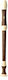 Angel Music Recorder Awr-aw Baroque