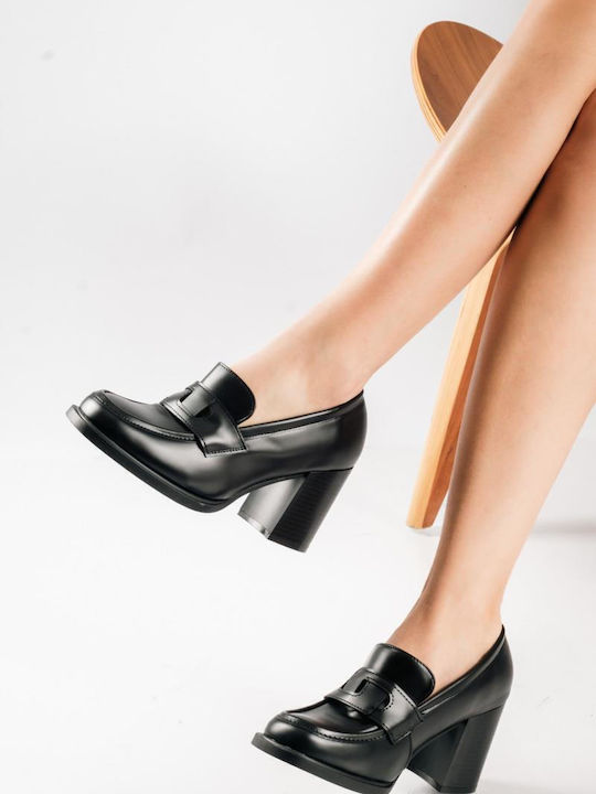 The Shoemart Токчета Черен