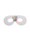 Set 6 Măști Tematice Flippy Happy Birthday Colecție 16 X 6,5 Cm Carton Multicolore