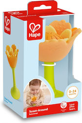 Hape Μασητική Κουδουνίστρα Οδοντοφυΐας για 0 m+ Hape Μασητική Κουδουνίστρα Οδοντοφυΐας για 0 m+