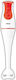 Fuego Hand Blender with Plastic Rod 300W White