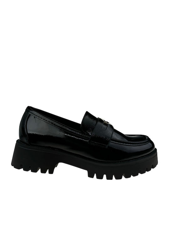 Mark Milan Дамски Loafers в Черен Цвят