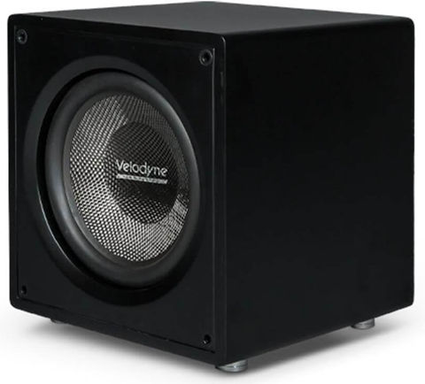 Velodyne Vi-q15 Самоусилващ Субуфер с Говорител 15" 650W Черен