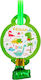 Set 6 Bläser Flippy Dino Park Sammlung 12 x 7 cm Aus Karton Kunststoff Papier Mehrfarbig
