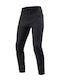 Rev'IT Men's 4 Season Cordura Motorcycle Pants Black