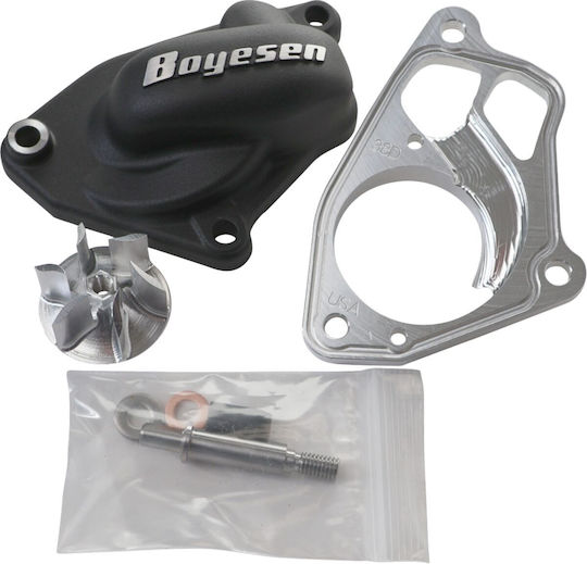 Boyesen Motor Schutzabdeckung Supercooler Wpk-38db Kit