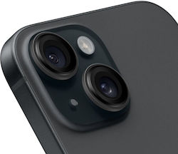 Obal:Me Kameraschutz Gehärtetes Glas Black für das Apple iPhone 13, iPhone 13 Mini