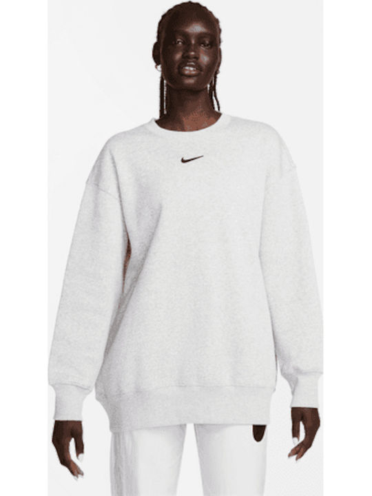 Nike W Nsw Long Women's Sweatshirt White