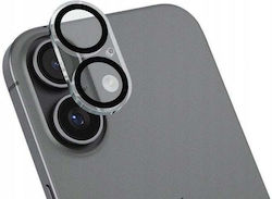 Crong Lens Shield Протектор за камера Прилепващо фолио Transparent за iPhone 17 Crong Lens Shield Протектор за камера Прилепващо фолио Transparent за iPhone 17