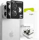 Temperiertes Glas Kamera Schutz 2er Pack Schwarz Für iPhone 17 Pro iPhone 17 Pro Max