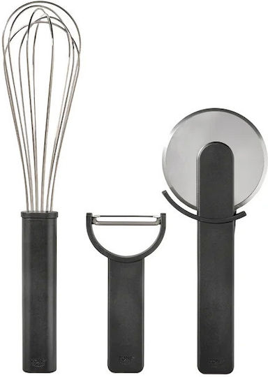 Zone Denmark Set de Gătit 3buc Negru