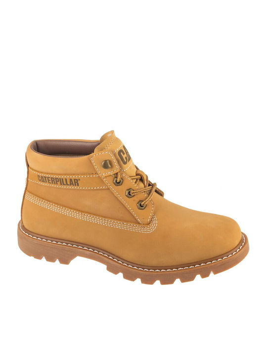 CAT Colorado Yellow Men's Boots P726362