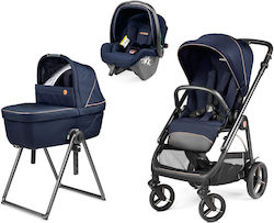 Peg Perego Veloce Belvedere SLK 3-in-1 Blue Shine