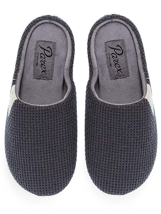 Men's Slipper Gray