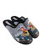 Lucky Luke Men's Slipper Black