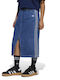Kids' Denim Skirt Blue Skirt