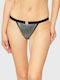 Damen Zeichenfolge Silver