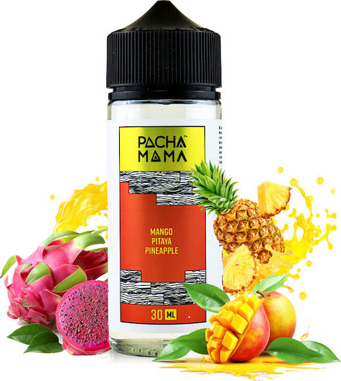 Pacha Mama Flavor Shot 20ml 1pcs Mango Pitaya Pineapple