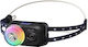 Fenix Rechargeable LED Head Flashlight with Maximum Brightness 500lm