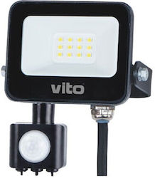 Vito LED Flood Light 20W Waterproof 6000K Vito LED Flood Light 20W Waterproof 6000K