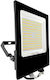 Geyer Waterproof LED Floodlight 100W Warm White 3000K IP65